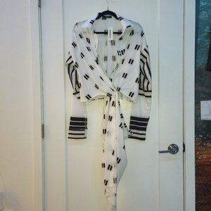 CBR Cut-Out Mini Dress